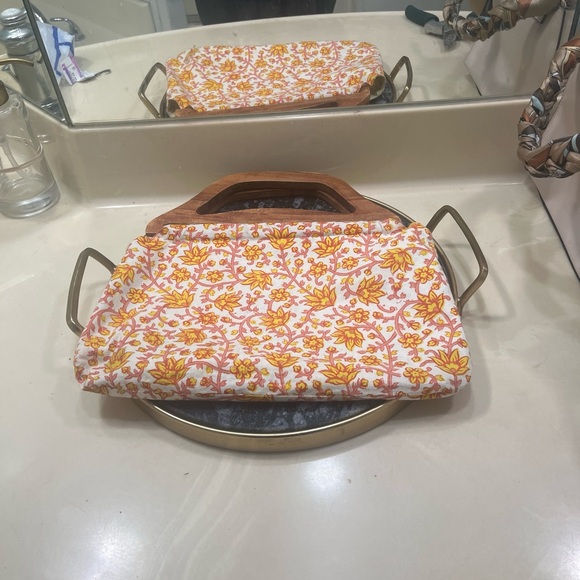 Reversible Cloth Purse - Picture 4 of 4